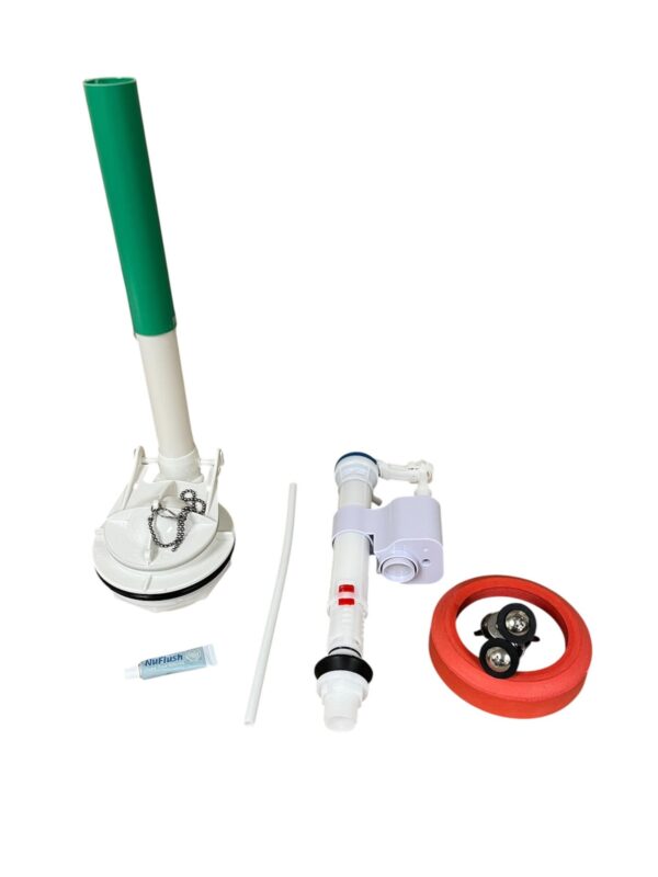 Eljer Diplomat Toilet Repair Kits - Models # 091-0160, 091-0161, 091-3275, 091-3276 & 091-3925 - Tanks # 4019 & 4021 - Image 14