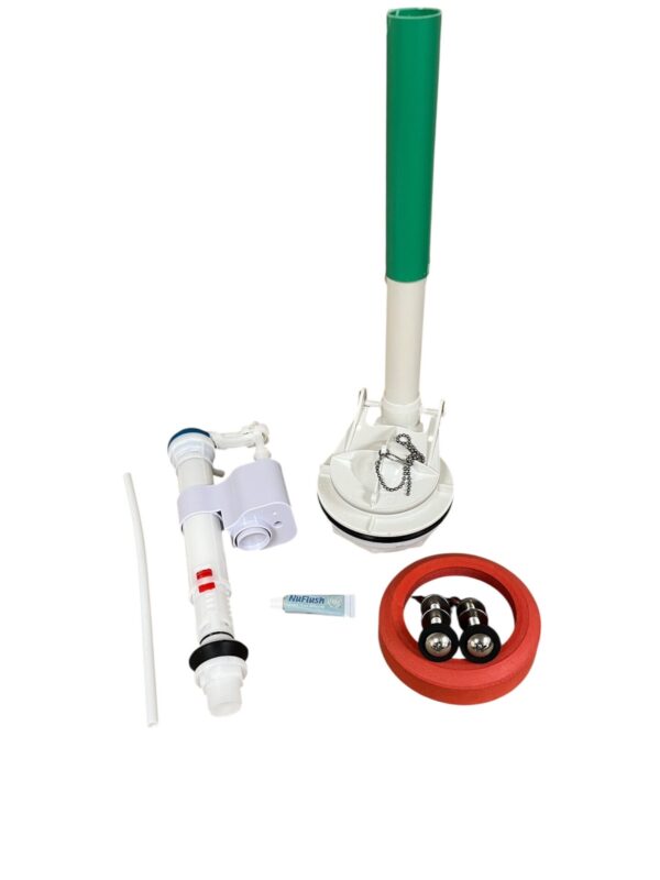 Eljer Diplomat Toilet Repair Kits - Models # 091-0160, 091-0161, 091-3275, 091-3276 & 091-3925 - Tanks # 4019 & 4021 - Image 13