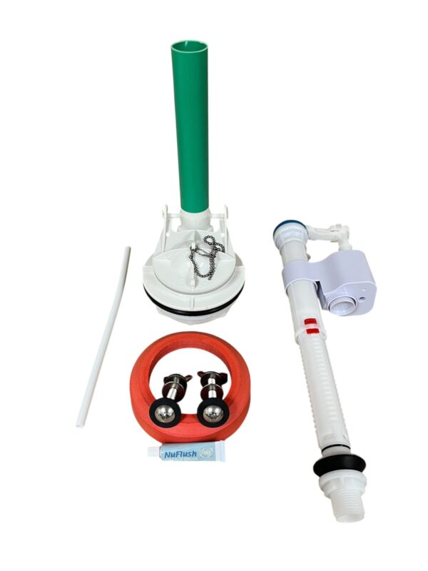 Eljer Diplomat Toilet Repair Kits - Models # 091-0160, 091-0161, 091-3275, 091-3276 & 091-3925 - Tanks # 4019 & 4021 - Image 12
