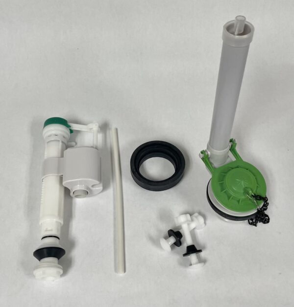 Eljer Belmont Series Toilet Models # 091-0800 & 091-0870 - Tank # 4061 Two-piece 2-inch Toilet Repair Kit
