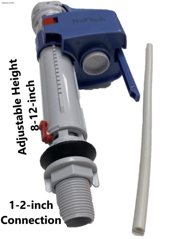 TOTO TSU99A.X Toilet Fill Valve by NuFlush with Screened Filter (2-Pack) - Image 12