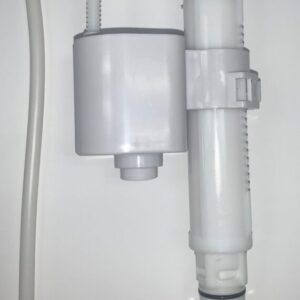 Universal Fill Valve with Adjustable Water Height Includes Refill Tube and Attachment Nut by NuFlush