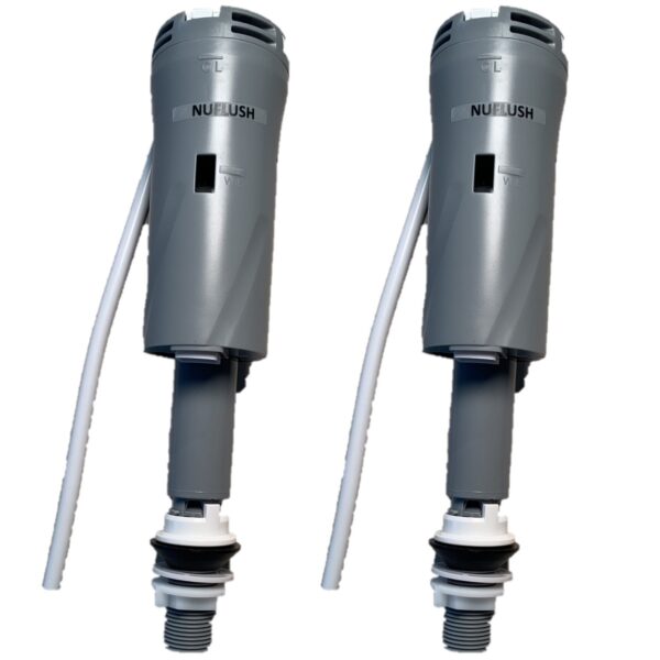 Drake Euro Adjustable Fill Valves 2-Pack