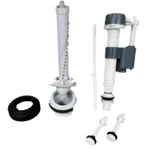 Eljer Century Series Toilet Kits - Model # 091-8005 - Tank # 141-8000