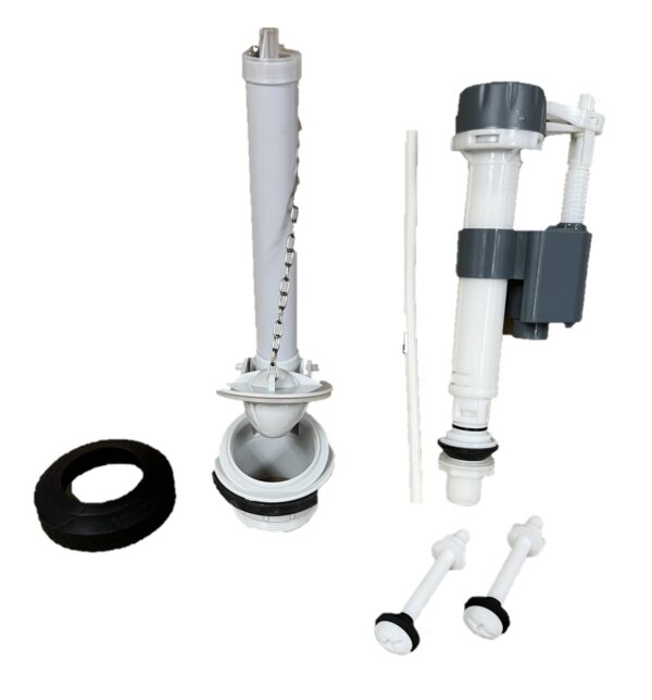 Eljer Century Series Toilet Kits - Model # 091-8005 - Tank # 141-8000