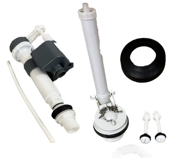 Eljer Century Series Toilet Kits - Model # 091-8005 - Tank # 141-8000 - Image 3