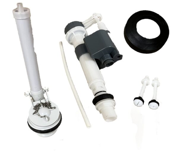 Eljer Century Series Toilet Kits - Model # 091-8005 - Tank # 141-8000 - Image 4