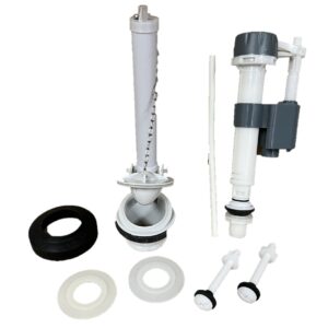 Eljer Century Series Toilet Kits with 2 Extra Seals - Model # 091-8005 - Tank # 141-8000