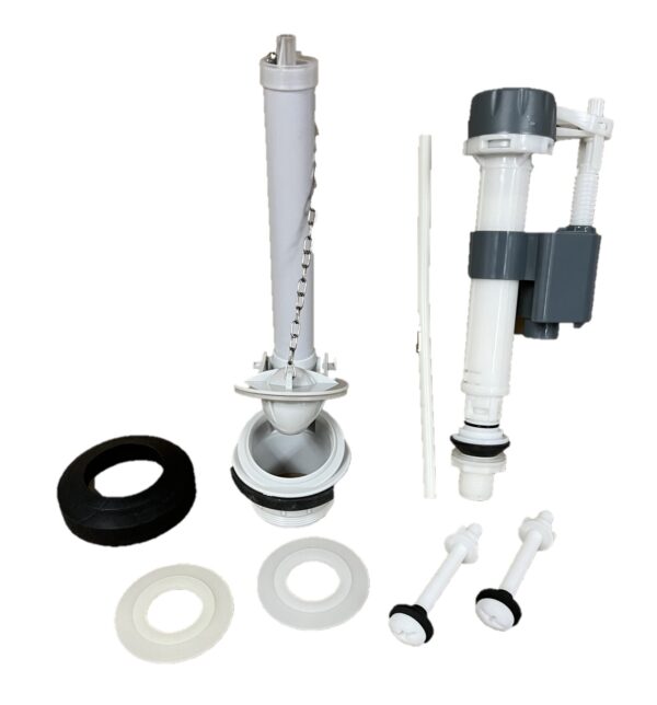 Eljer Century Series Toilet Kits with 2 Extra Seals - Model # 091-8005 - Tank # 141-8000