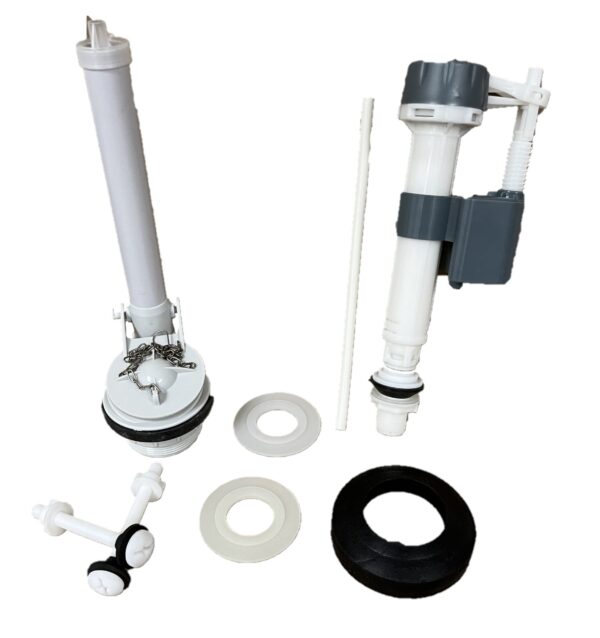Eljer Century Series Toilet Kits with 2 Extra Seals - Model # 091-8005 - Tank # 141-8000 - Image 2