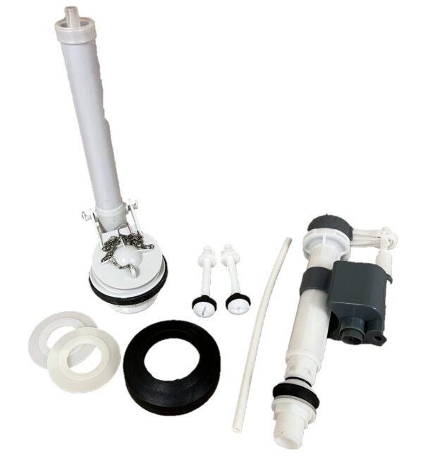 Eljer Century Series Toilet Kits with 2 Extra Seals - Model # 091-8005 - Tank # 141-8000 - Image 3