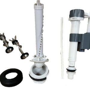 Century Eljer Toilet Kits - Model # 091-8005 - Tank # 141-8000