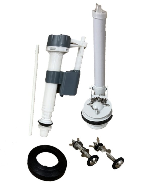 Century Eljer Toilet Kits- Model #091-8005-Tank #141-8000 Complete Upgrade Kit - Image 2