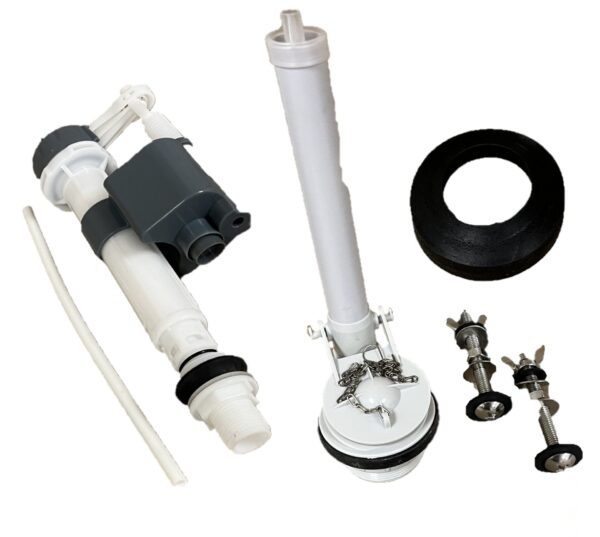 Century Eljer Toilet Kits- Model #091-8005-Tank #141-8000 Complete Upgrade Kit - Image 3