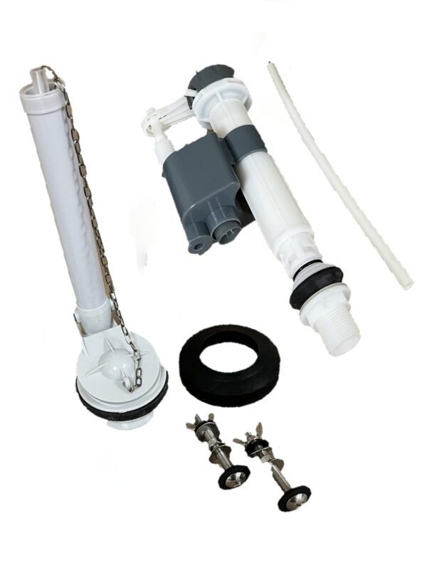 Century Eljer Toilet Kits- Model #091-8005-Tank #141-8000 Complete Upgrade Kit - Image 4