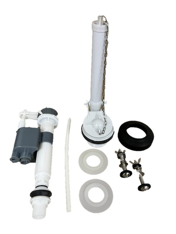 Eljer Century Series Toilet Kits with 2 Extra Seals - Model # 091-8005 - Tank # 141-8000 - Image 4