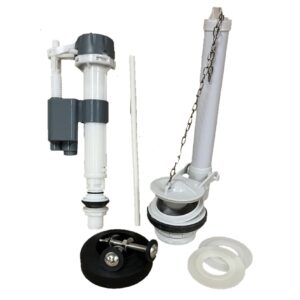 Eljer Century Series Toilet Kits with 2 Extra Seals - Model # 091-8005 - Tank # 141-8000