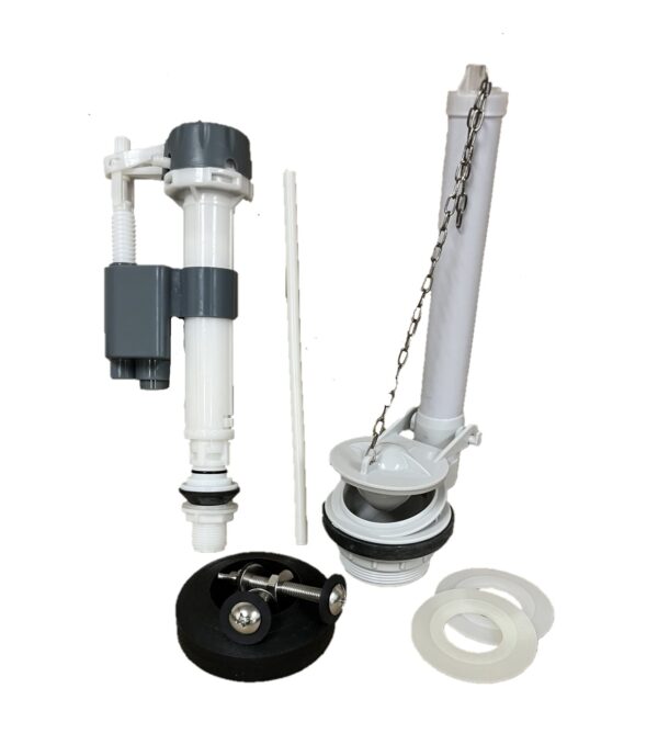 Eljer Century Series Toilet Kits with 2 Extra Seals - Model # 091-8005 - Tank # 141-8000