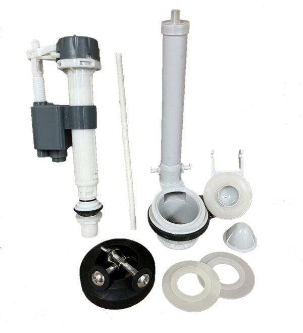Eljer Century Series Toilet Kits with 2 Extra Seals - Model # 091-8005 - Tank # 141-8000 - Image 3