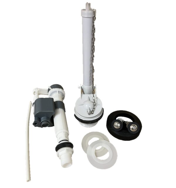 Eljer Century Series Toilet Kits with 2 Extra Seals - Model # 091-8005 - Tank # 141-8000 - Image 2