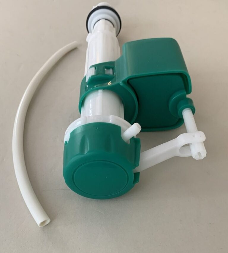 Gerber Fill Valve With Adjustable Water Height NuFlush