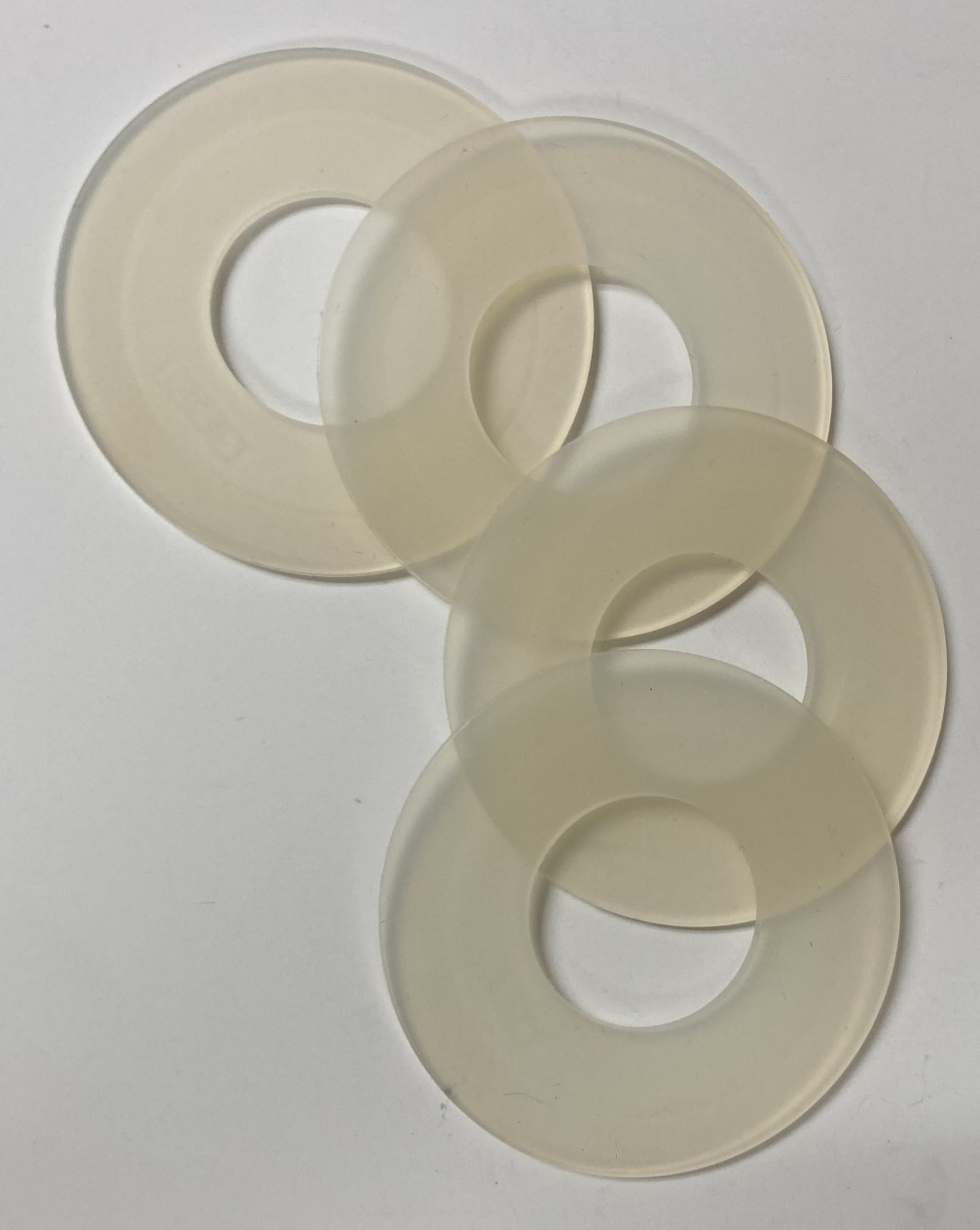 American Standard A Flush Valve Silicone Seals Pack Mm OD By Mm ID NuFlush