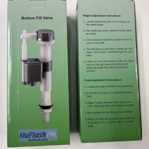 fill valve