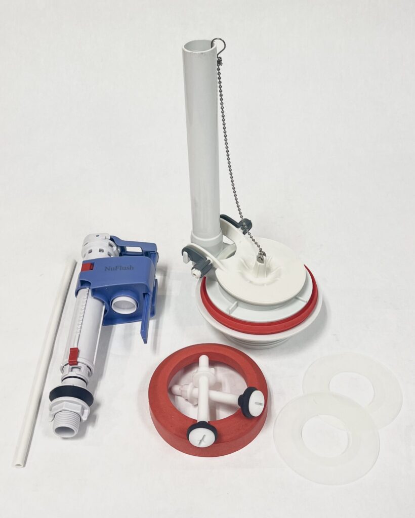 Kohler Class Five Upgrade Kit For TwoPiece, 4inch Toilets NuFlush