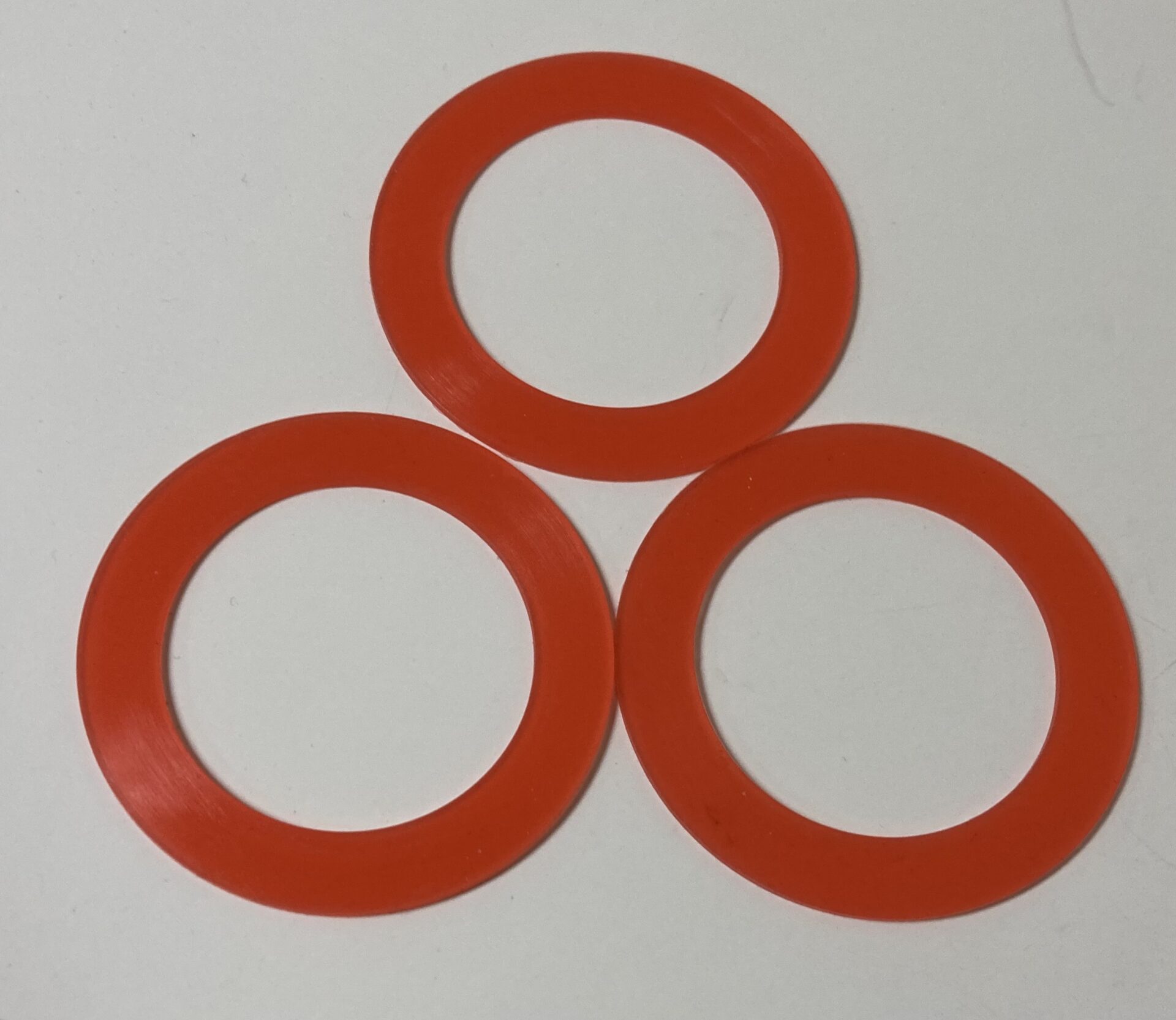 Mansfield Flush Valve Seals Model 210 And 211 With 79mm OD 55mm ID Or 3