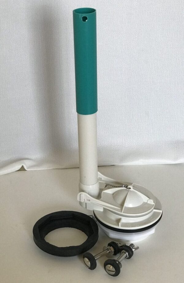 American Standard Flapper Valve Assembly For 3.3 Inch TwoPiece Toilets