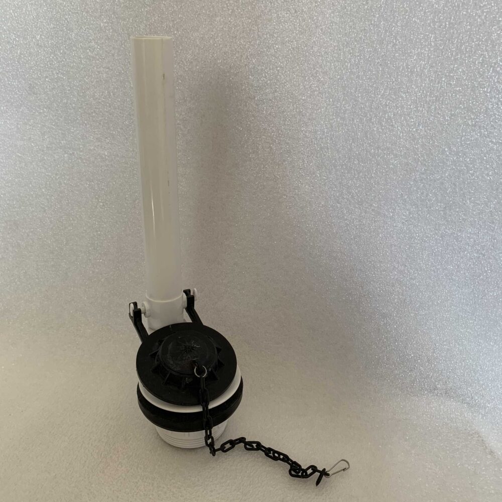 Ace Hardware 2.5 Inch Flapper Valve Assembly For Two Piece Toilets