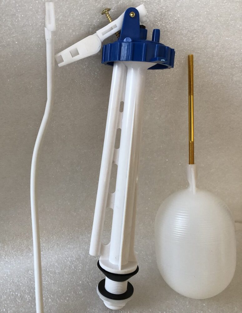 American Standard Toilet Fill Valve Universal Replacement (Ballcocks