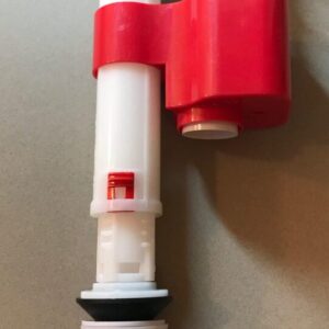 djustable 7 to 14 inches Fill Valve with Screened Adapter