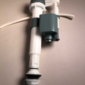 Jacuzzi fill valve