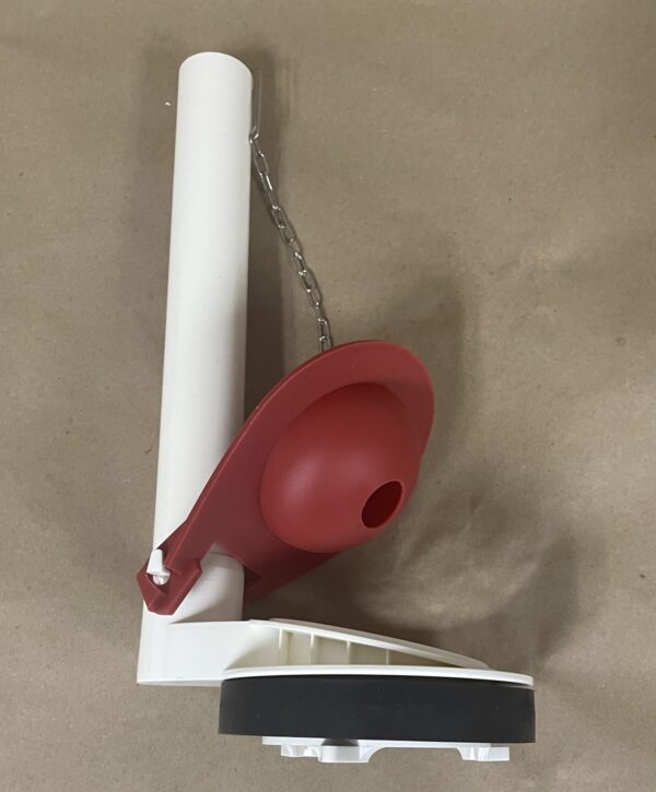 Kohler 1237538 San Souci Flapper Valve Assembly Upgrade by NuFlush - Image 7