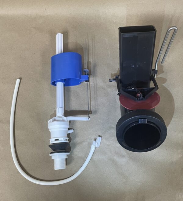 Replacement Kit for Kohler K1078578 Rialto Model K-3386 Fill Valve and Flush Valve - Image 11