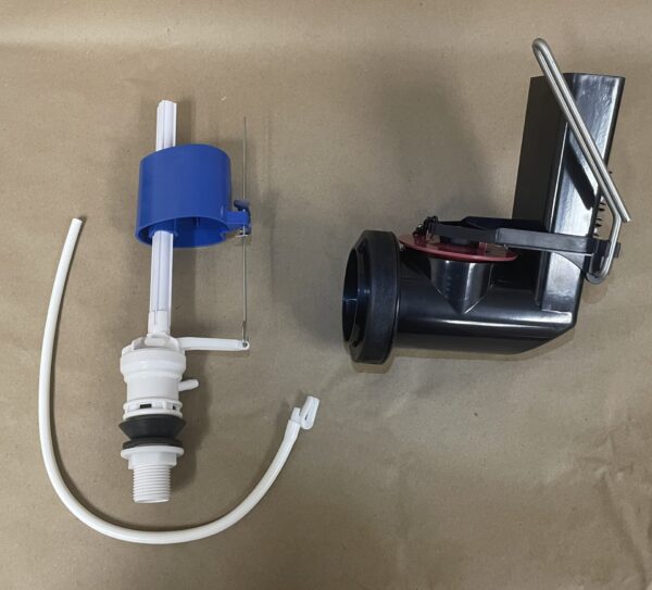 Replacement Kit for Kohler K1078578 Rialto Model K-3386 Fill Valve and Flush Valve - Image 10