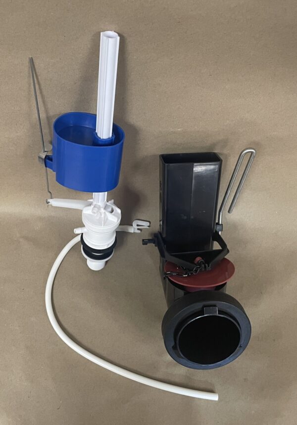 Replacement Kit for Kohler K1078578 Rialto Model K-3386 Fill Valve and Flush Valve - Image 7