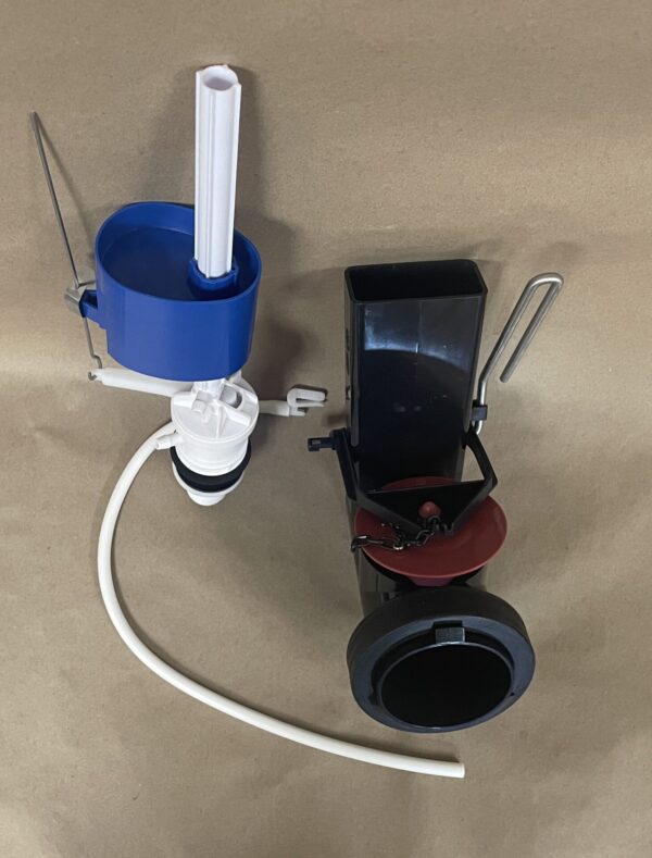 Replacement Kit for Kohler K1078578 Rialto Model K-3386 Fill Valve and Flush Valve - Image 6