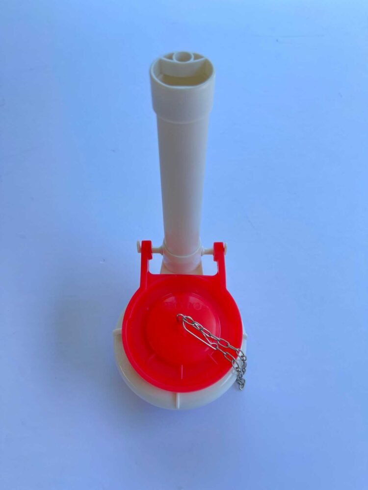 Water Ridge Toilet 3.3 Inch Flush Valve For One Piece Toilets By