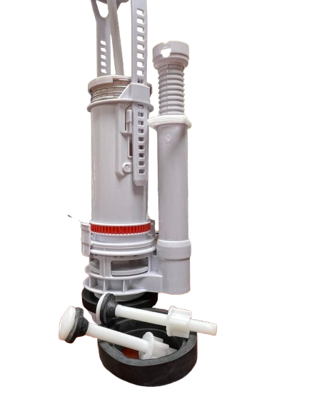 Caroma Adelaide 2" Flush Valve – Top-Button Flush System for Two-Piece Toilets - Image 5