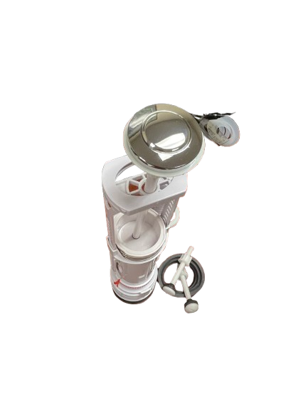 Caroma Adelaide 2" Flush Valve – Top-Button Flush System for Two-Piece Toilets - Image 6