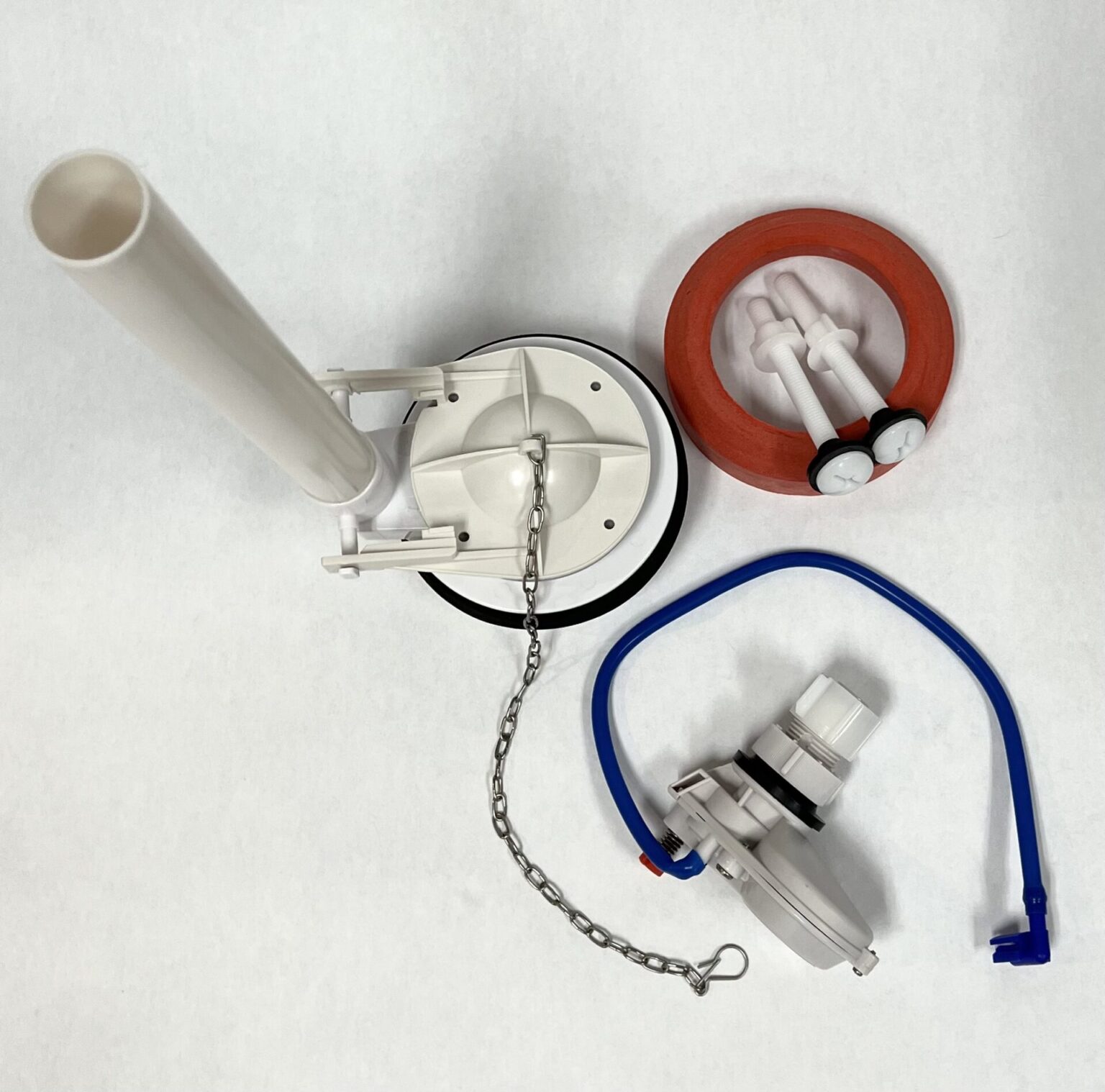 American Standard Champion 4 Flush Valve And Fill Valve Kit NuFlush