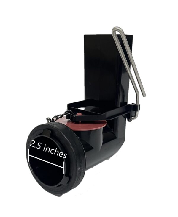 Replacement Kit for Kohler K1078578 Rialto Model K-3386 Fill Valve and Flush Valve - Image 4