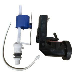Replacement Kit for Kohler K1078578 Rialto Model K-3386 Fill Valve and Flush Valve