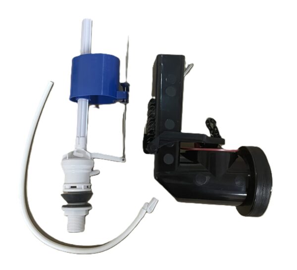 Replacement Kit for Kohler K1078578 Rialto Model K-3386 Fill Valve and Flush Valve