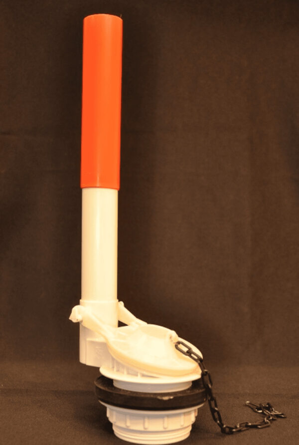 flush valve two piece