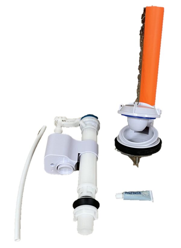 Coventry Eljer Toilet - Model # 081-1475 - Image 2