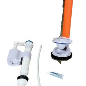 Coventry Eljer Toilet - Model # 081-1475