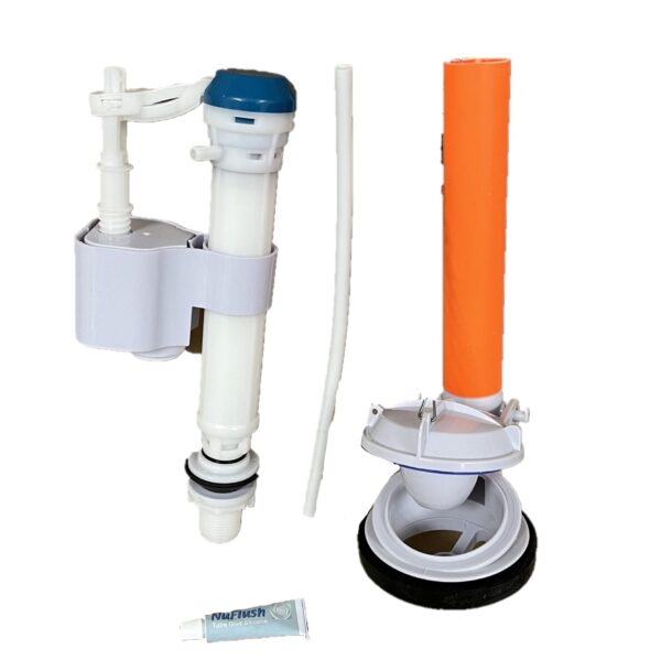 Coventry Eljer Toilet - Model # 081-1475 - Image 4
